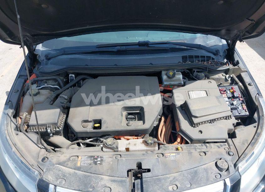Photo 10 of 2014 Chevrolet Volt (VIN 1G1RF6E40EU171893)