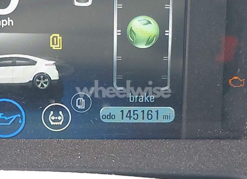 Photo 12 of 2014 Chevrolet Volt (VIN 1G1RF6E40EU171893)