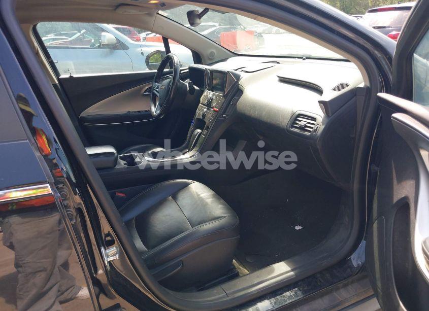 Photo 5 of 2014 Chevrolet Volt (VIN 1G1RF6E40EU171893)