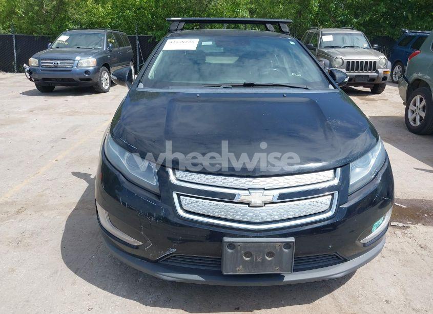 Photo 6 of 2014 Chevrolet Volt (VIN 1G1RF6E40EU171893)
