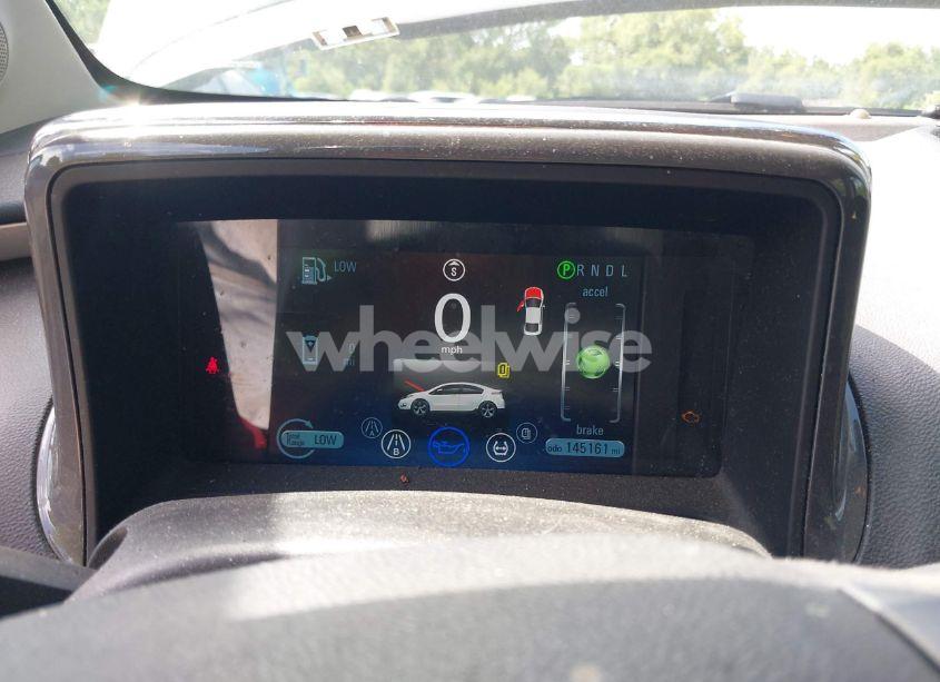 Photo 7 of 2014 Chevrolet Volt (VIN 1G1RF6E40EU171893)