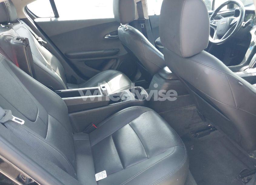 Photo 8 of 2014 Chevrolet Volt (VIN 1G1RF6E40EU171893)