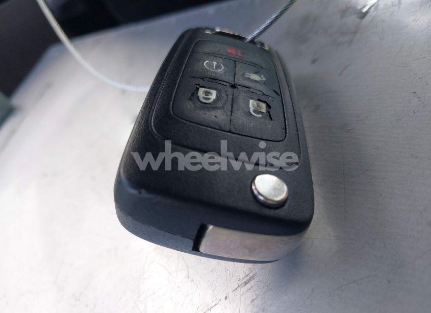 Photo 11 of 2012 Chevrolet Volt (VIN 1G1RF6E42CU120635)