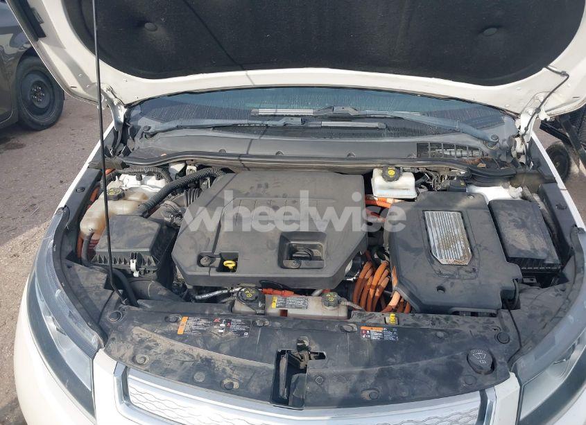 Photo 10 of 2013 Chevrolet Volt (VIN 1G1RF6E42DU113394)
