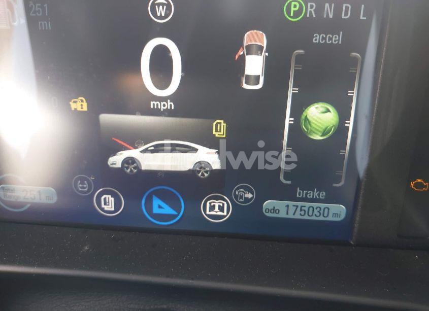 Photo 12 of 2013 Chevrolet Volt (VIN 1G1RF6E42DU113394)