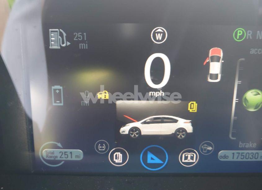 Photo 13 of 2013 Chevrolet Volt (VIN 1G1RF6E42DU113394)