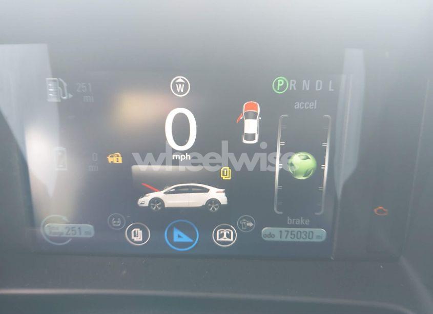 Photo 14 of 2013 Chevrolet Volt (VIN 1G1RF6E42DU113394)