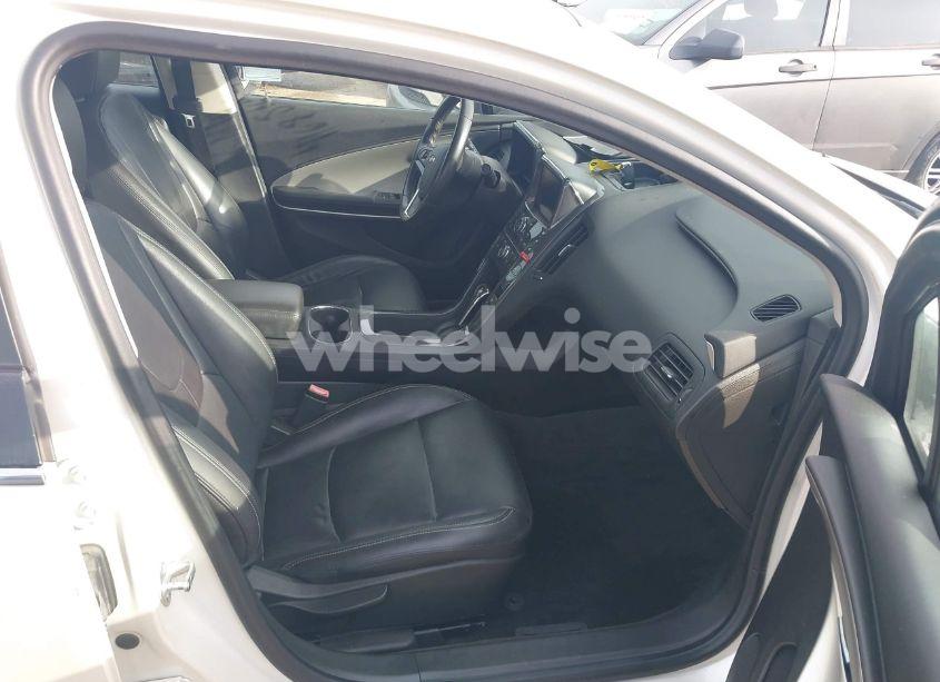 Photo 5 of 2013 Chevrolet Volt (VIN 1G1RF6E42DU113394)