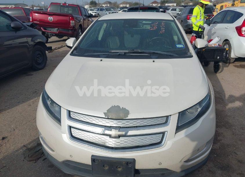 Photo 6 of 2013 Chevrolet Volt (VIN 1G1RF6E42DU113394)