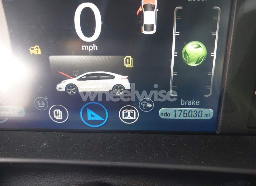 Photo 7 of 2013 Chevrolet Volt (VIN 1G1RF6E42DU113394)