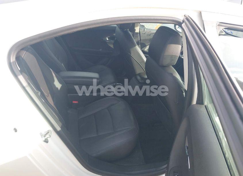 Photo 8 of 2013 Chevrolet Volt (VIN 1G1RF6E42DU113394)