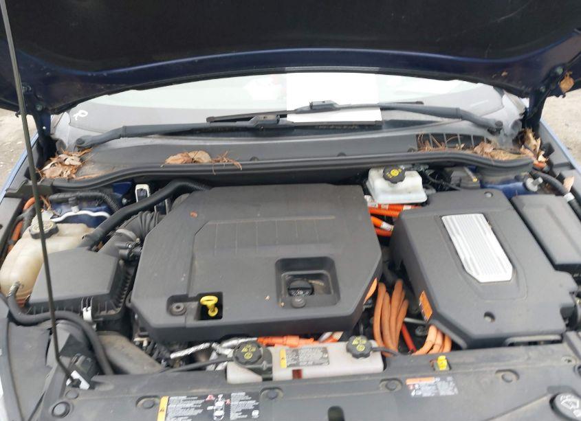 Photo 10 of 2013 Chevrolet Volt (VIN 1G1RF6E42DU125660)