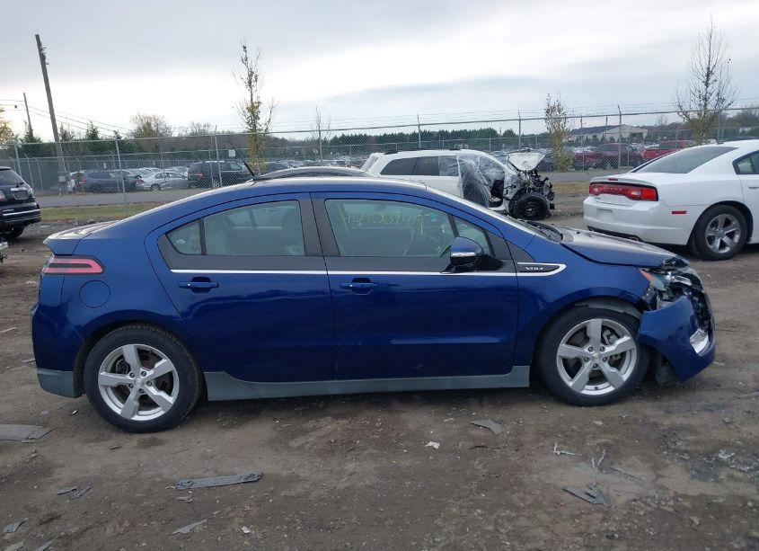 Photo 12 of 2013 Chevrolet Volt (VIN 1G1RF6E42DU125660)