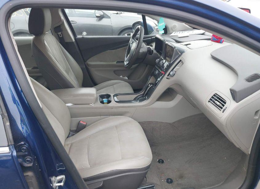 Photo 5 of 2013 Chevrolet Volt (VIN 1G1RF6E42DU125660)