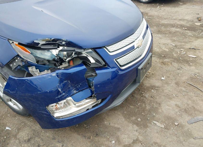 Photo 6 of 2013 Chevrolet Volt (VIN 1G1RF6E42DU125660)