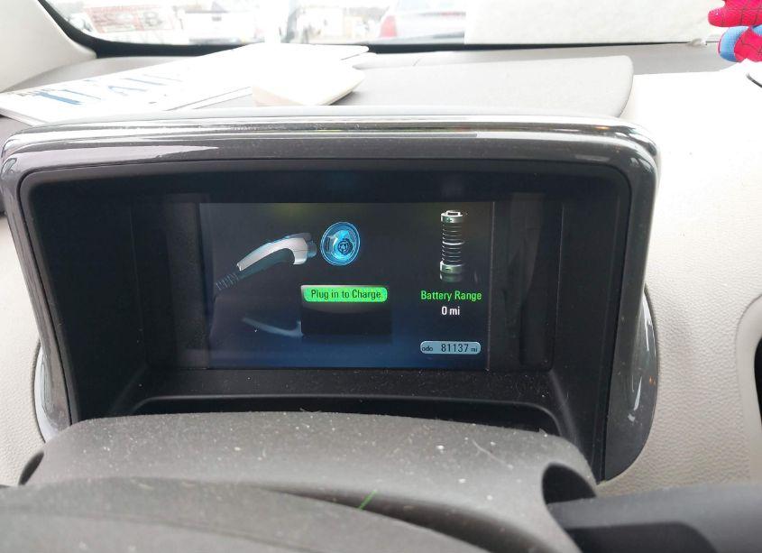 Photo 7 of 2013 Chevrolet Volt (VIN 1G1RF6E42DU125660)