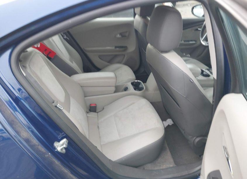 Photo 8 of 2013 Chevrolet Volt (VIN 1G1RF6E42DU125660)