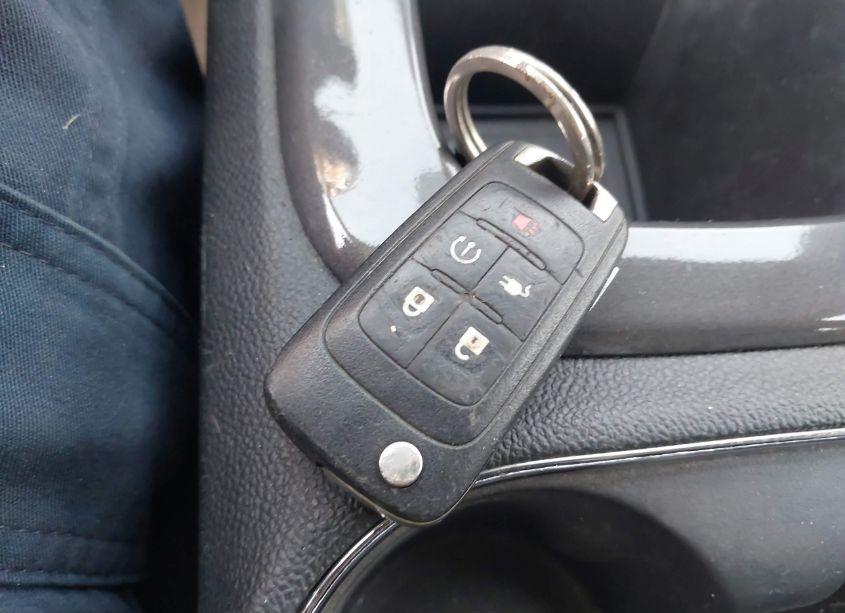 Photo 11 of 2014 Chevrolet Volt (VIN 1G1RF6E42EU159258)