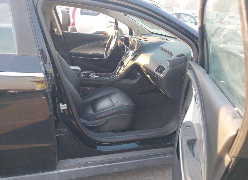 Photo 5 of 2014 Chevrolet Volt (VIN 1G1RF6E42EU159258)