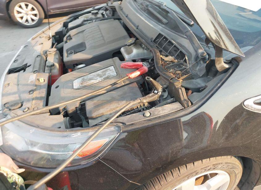 Photo 6 of 2014 Chevrolet Volt (VIN 1G1RF6E42EU159258)