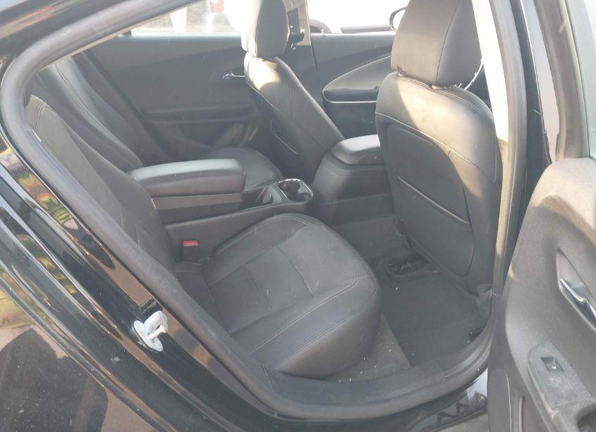 Photo 8 of 2014 Chevrolet Volt (VIN 1G1RF6E42EU159258)