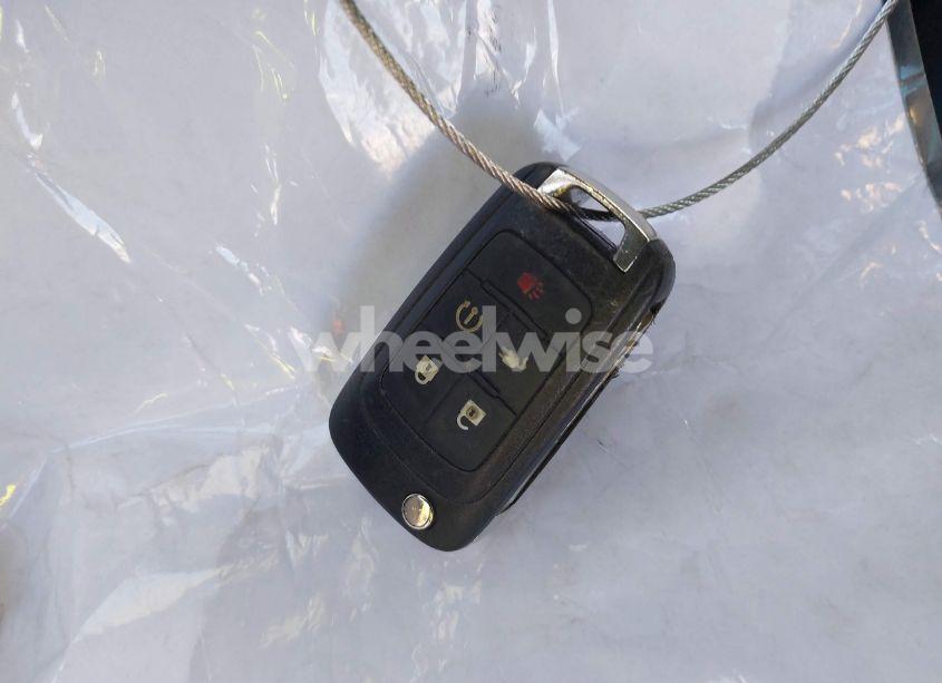 Photo 11 of 2014 Chevrolet Volt (VIN 1G1RF6E43EU137284)