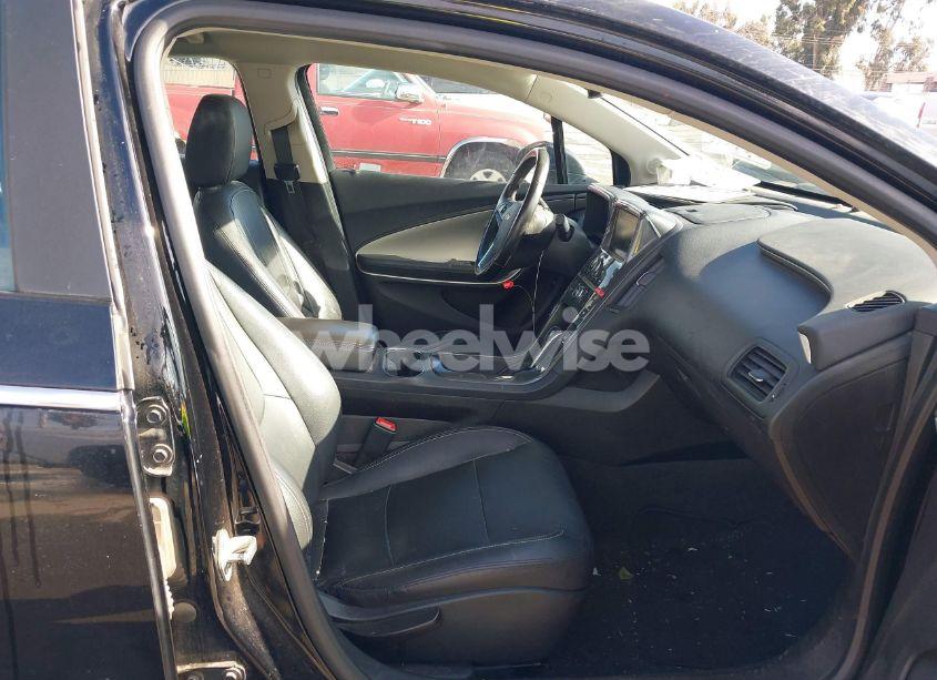 Photo 5 of 2014 Chevrolet Volt (VIN 1G1RF6E43EU137284)