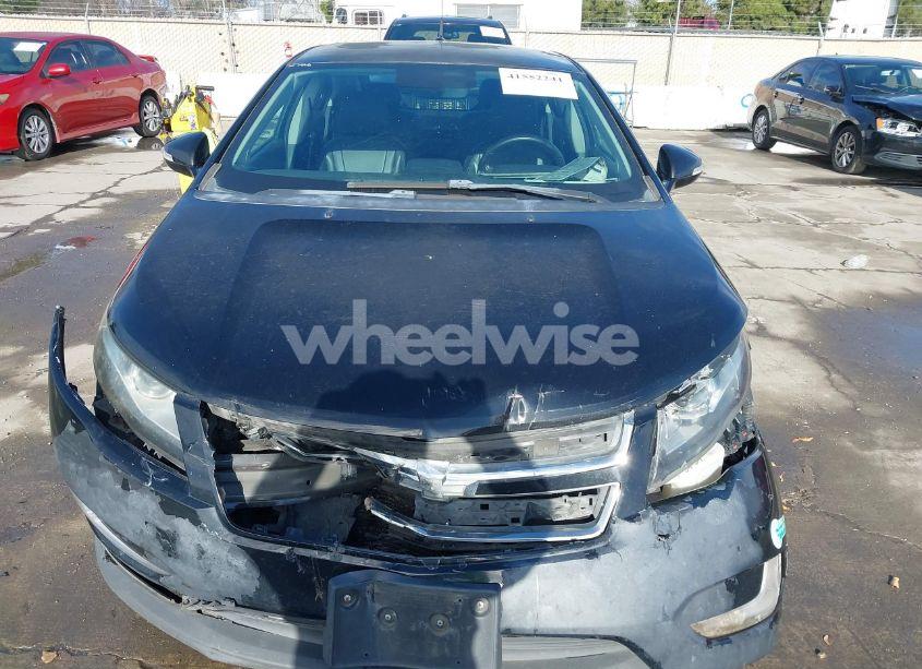 Photo 6 of 2014 Chevrolet Volt (VIN 1G1RF6E43EU137284)