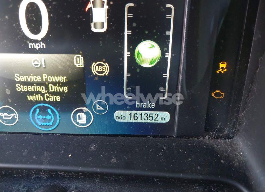 Photo 7 of 2014 Chevrolet Volt (VIN 1G1RF6E43EU137284)