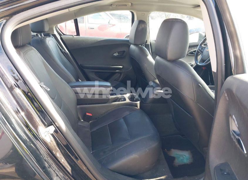 Photo 8 of 2014 Chevrolet Volt (VIN 1G1RF6E43EU137284)