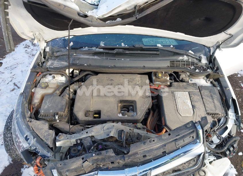 Photo 10 of 2014 Chevrolet Volt (VIN 1G1RF6E46EU170005)