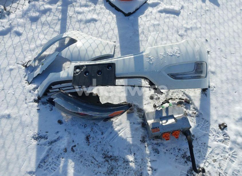 Photo 12 of 2014 Chevrolet Volt (VIN 1G1RF6E46EU170005)