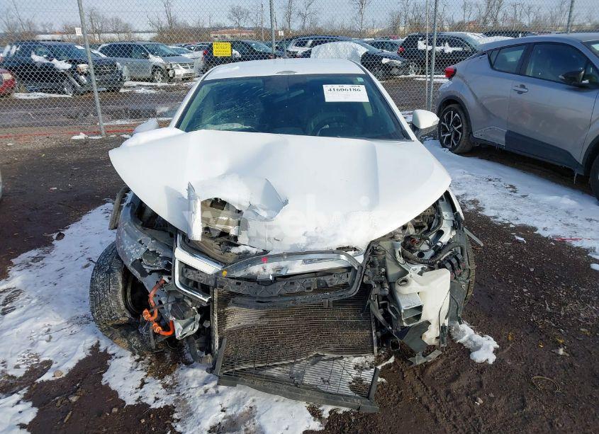 Photo 13 of 2014 Chevrolet Volt (VIN 1G1RF6E46EU170005)