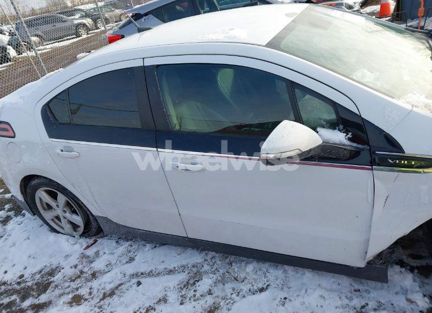 Photo 14 of 2014 Chevrolet Volt (VIN 1G1RF6E46EU170005)
