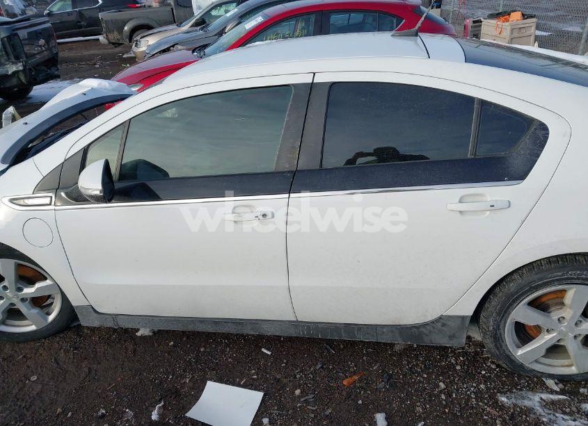 Photo 15 of 2014 Chevrolet Volt (VIN 1G1RF6E46EU170005)