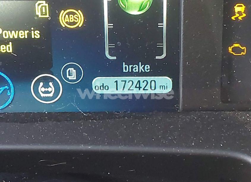 Photo 16 of 2014 Chevrolet Volt (VIN 1G1RF6E46EU170005)