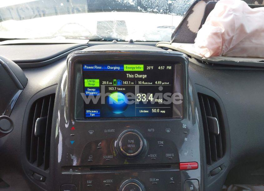 Photo 19 of 2014 Chevrolet Volt (VIN 1G1RF6E46EU170005)