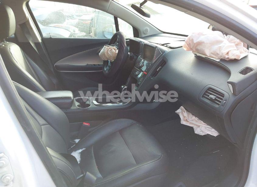 Photo 5 of 2014 Chevrolet Volt (VIN 1G1RF6E46EU170005)