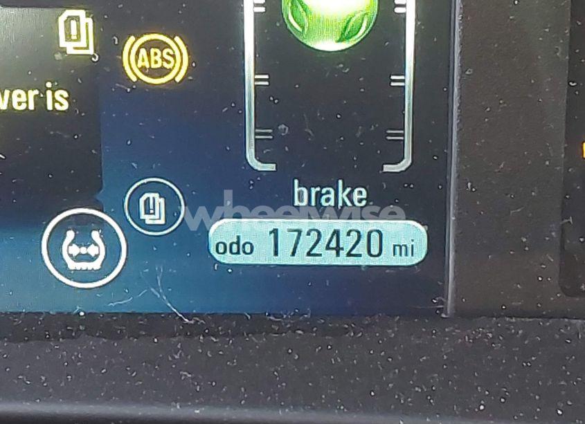 Photo 7 of 2014 Chevrolet Volt (VIN 1G1RF6E46EU170005)