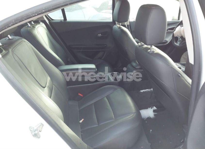 Photo 8 of 2014 Chevrolet Volt (VIN 1G1RF6E46EU170005)