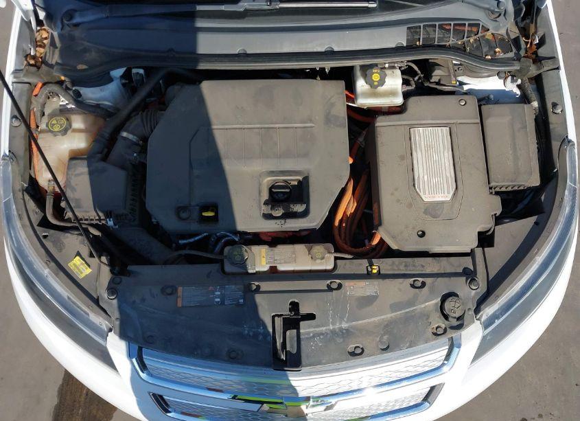 Photo 10 of 2014 Chevrolet Volt (VIN 1G1RF6E48EU138768)