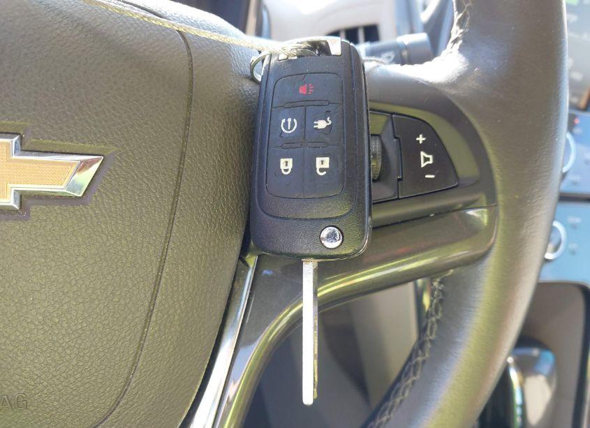 Photo 11 of 2014 Chevrolet Volt (VIN 1G1RF6E48EU138768)