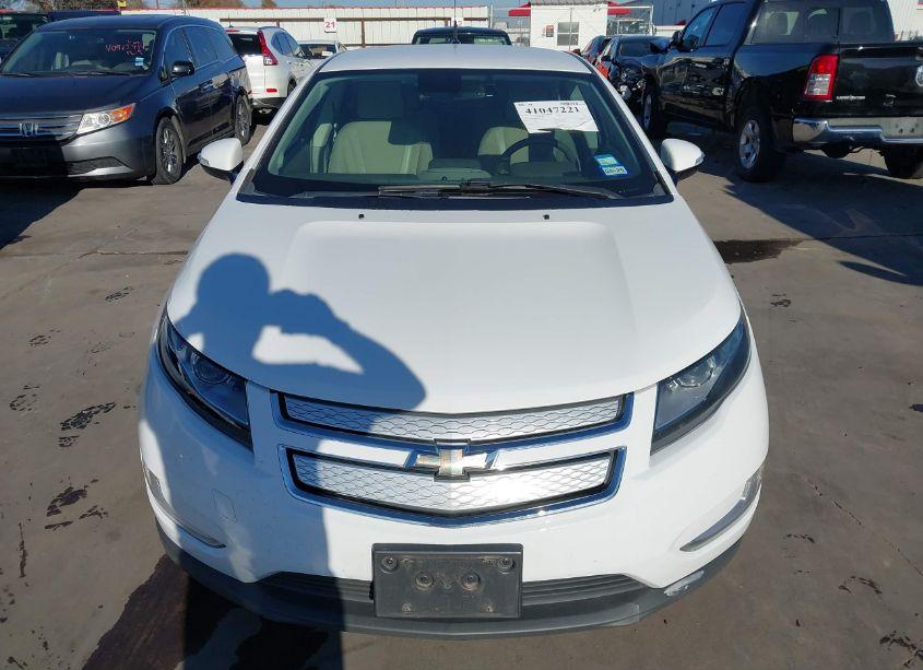 Photo 13 of 2014 Chevrolet Volt (VIN 1G1RF6E48EU138768)