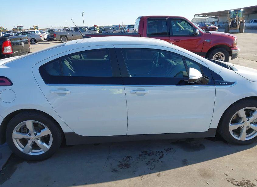 Photo 14 of 2014 Chevrolet Volt (VIN 1G1RF6E48EU138768)