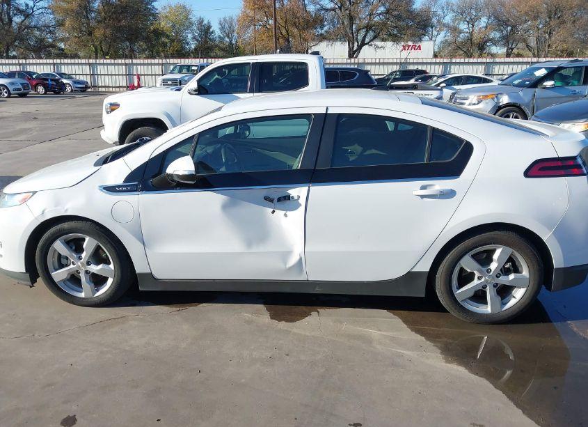 Photo 15 of 2014 Chevrolet Volt (VIN 1G1RF6E48EU138768)