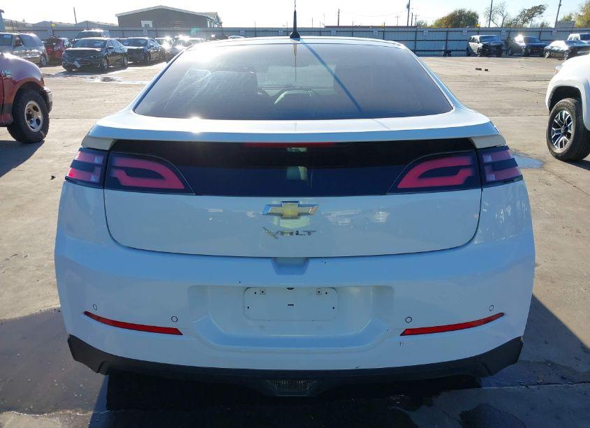 Photo 17 of 2014 Chevrolet Volt (VIN 1G1RF6E48EU138768)