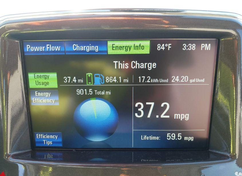 Photo 19 of 2014 Chevrolet Volt (VIN 1G1RF6E48EU138768)