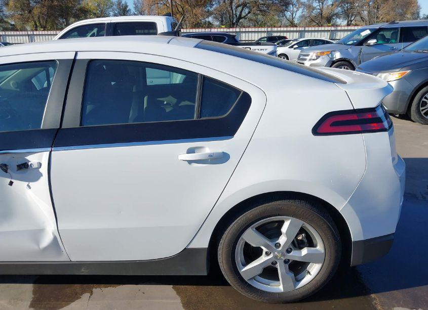 Photo 21 of 2014 Chevrolet Volt (VIN 1G1RF6E48EU138768)