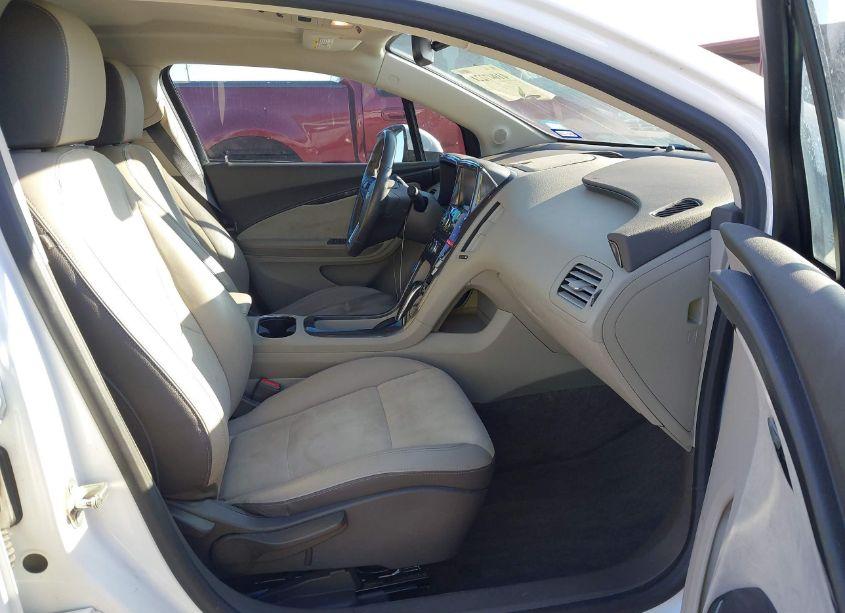 Photo 5 of 2014 Chevrolet Volt (VIN 1G1RF6E48EU138768)