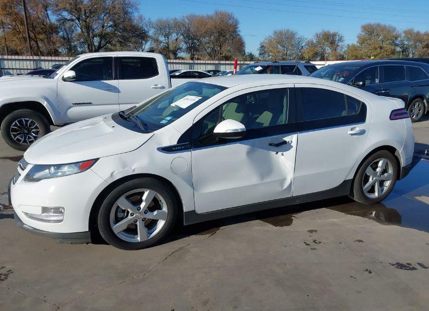 Photo 6 of 2014 Chevrolet Volt (VIN 1G1RF6E48EU138768)